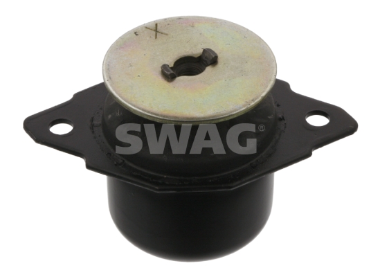 Ulożenie motora SWAG